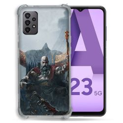 Coque Pour Samsung Galaxy A23 5G Gof Of War