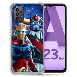 Coque Pour Samsung Galaxy A23 5G Goldorak