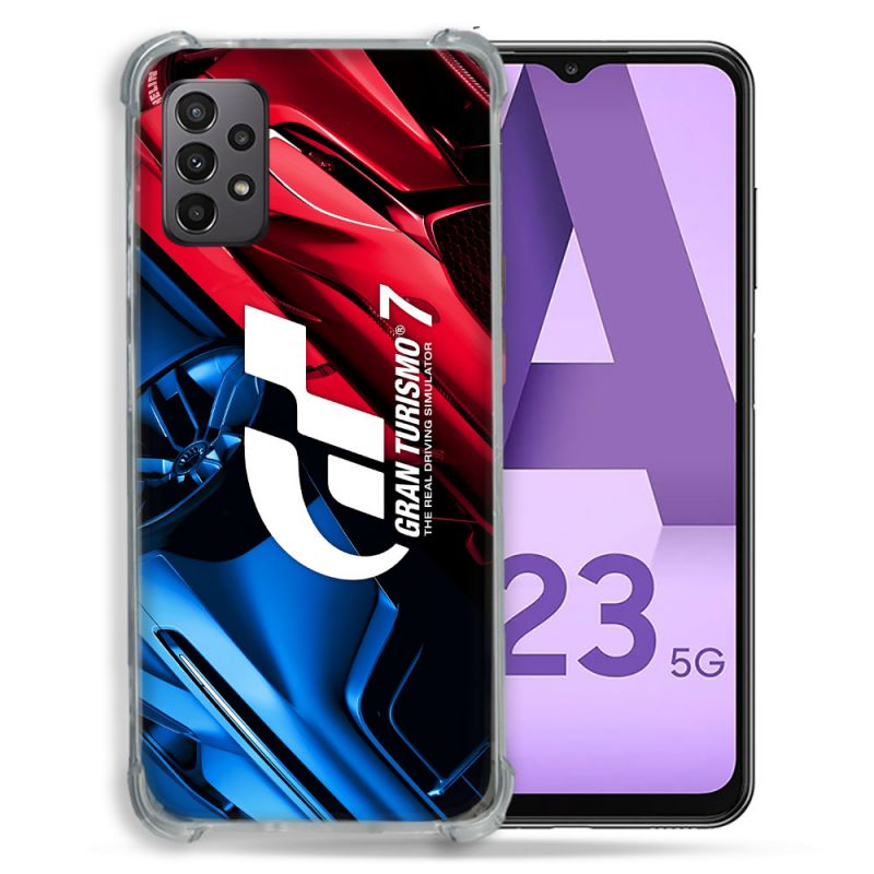 Coque Pour Samsung Galaxy A23 5G Gran Turismo