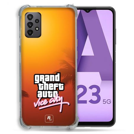 Coque Pour Samsung Galaxy A23 5G GTA Vice City