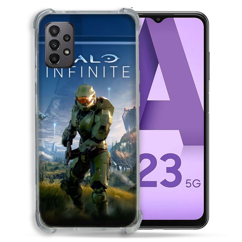 Coque Pour Samsung Galaxy A23 5G Halo
