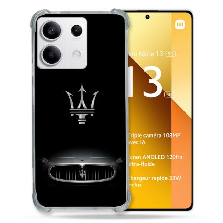 Coque Pour Xiaomi Redmi Note 13 5G Maserati