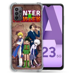Coque Pour Samsung Galaxy A23 5G Manga Hunter X Hunter Vintage