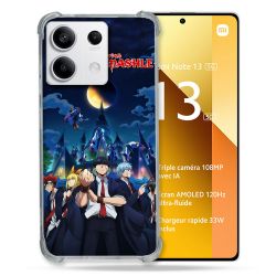 Coque Pour Xiaomi Redmi Note 13 5G Manga Mashle