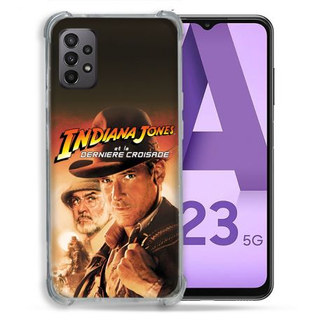 Coque Pour Samsung Galaxy A23 5G Indiana Jones Affiche