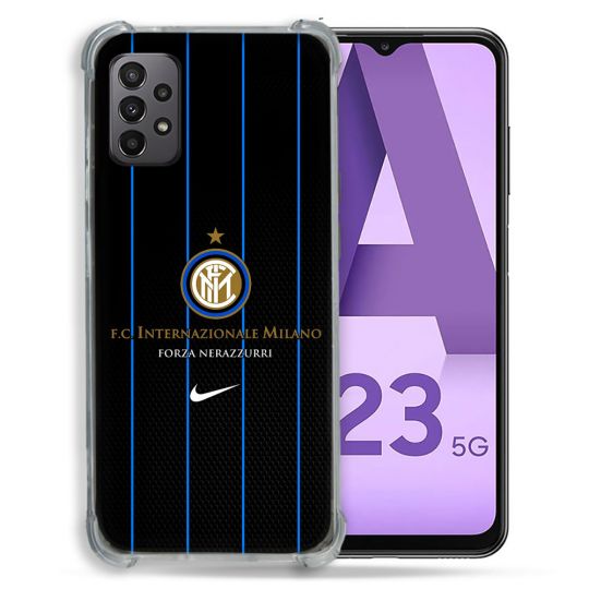 Coque Pour Samsung Galaxy A23 5G Foot Inter Milan