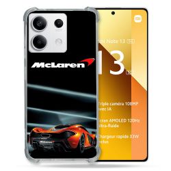 Coque Pour Xiaomi Redmi Note 13 5G Mc Laren