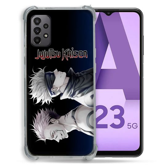 Coque Pour Samsung Galaxy A23 5G Manga Jujustu Kaisen