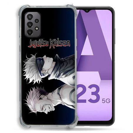 Coque Pour Samsung Galaxy A23 5G Manga Jujustu Kaisen