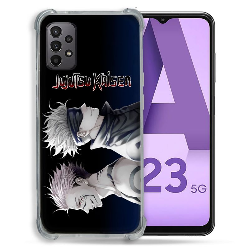 Coque Pour Samsung Galaxy A23 5G Manga Jujustu Kaisen