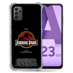 Coque Pour Samsung Galaxy A23 5G Jurassik Park Affiche