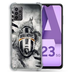 Coque Pour Samsung Galaxy A23 5G Foot Juventus Turin
