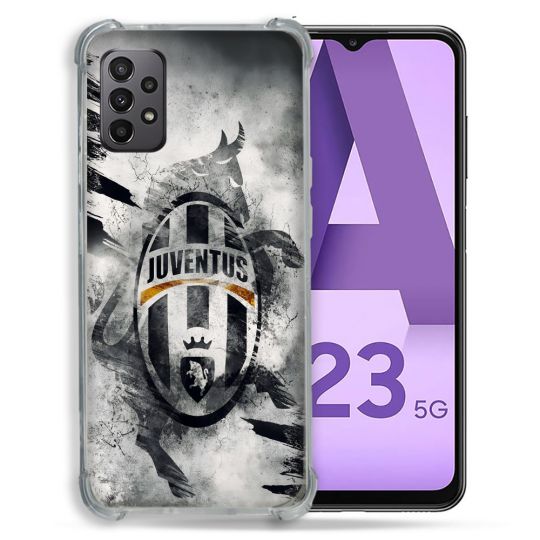 Coque Pour Samsung Galaxy A23 5G Foot Juventus Turin
