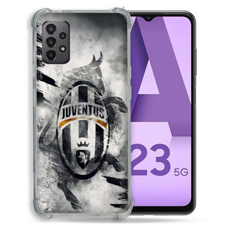 Coque Pour Samsung Galaxy A23 5G Foot Juventus Turin