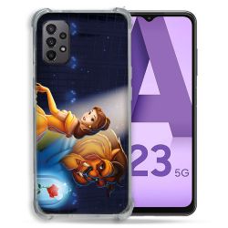 Coque Pour Samsung Galaxy A23 5G La Belle et La Bête