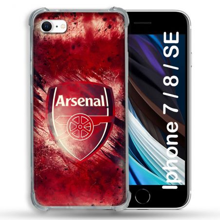 Coque Pour Iphone 7 / 8 / SE (2020 / 2022) Foot Arsenal
