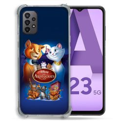 Coque Pour Samsung Galaxy A23 5G Les Aristochats