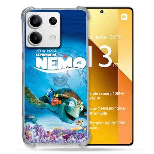 Coque Pour Xiaomi Redmi Note 13 5G Nemo Affiche