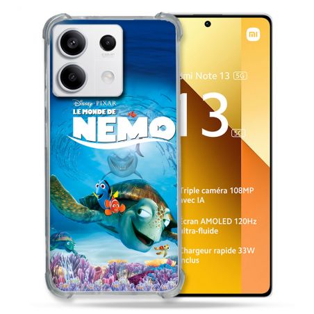 Coque Pour Xiaomi Redmi Note 13 5G Nemo Affiche