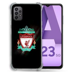 Coque Pour Samsung Galaxy A23 5G Foot Liverpool