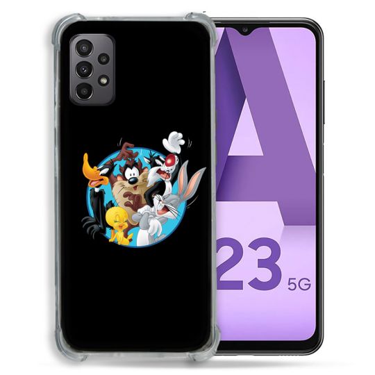 Coque Pour Samsung Galaxy A23 5G Looney Tunes