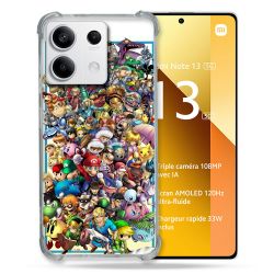 Coque Pour Xiaomi Redmi Note 13 5G Nintendo