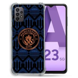 Coque Pour Samsung Galaxy A23 5G Foot Manchester City