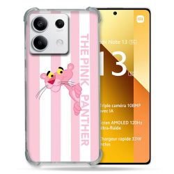 Coque Pour Xiaomi Redmi Note 13 5G Panthere Rose