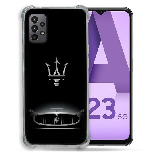 Coque Pour Samsung Galaxy A23 5G Maserati