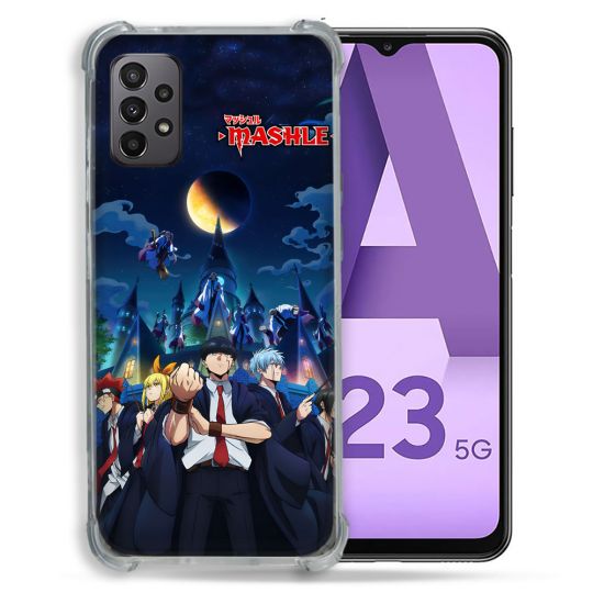 Coque Pour Samsung Galaxy A23 5G Manga Mashle