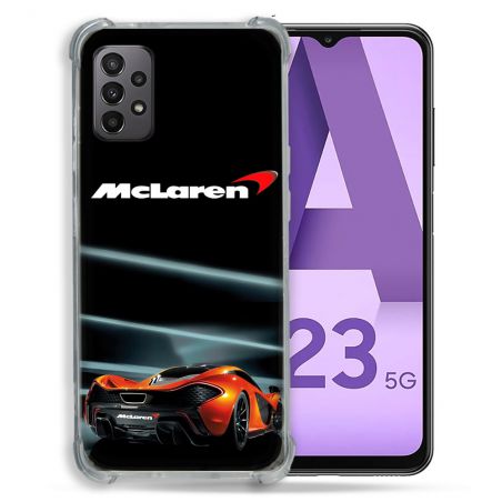 Coque Pour Samsung Galaxy A23 5G Mc Laren
