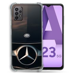 Coque Pour Samsung Galaxy A23 5G Mercedes Calendre
