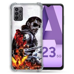 Coque Pour Samsung Galaxy A23 5G Metal Gear Solid