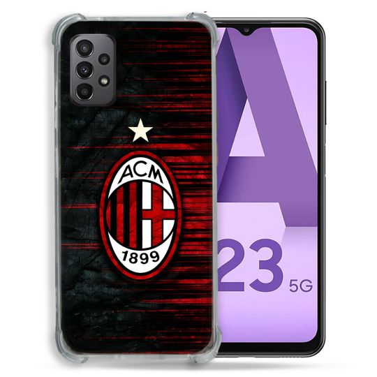 Coque Pour Samsung Galaxy A23 5G Foot Milan AC