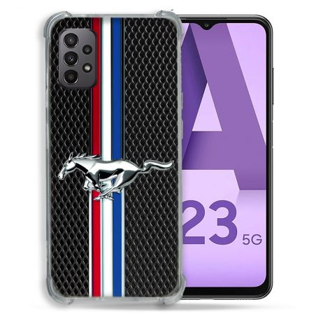 Coque Pour Samsung Galaxy A23 5G Mustang