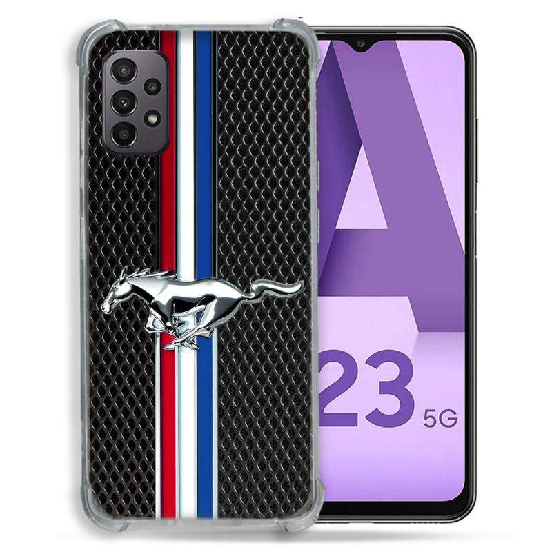 Coque Pour Samsung Galaxy A23 5G Mustang