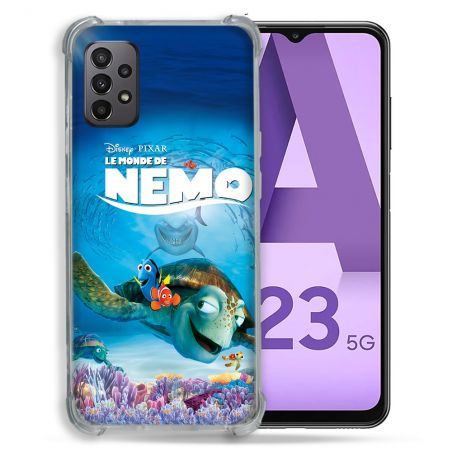 Coque Pour Samsung Galaxy A23 5G Nemo Affiche
