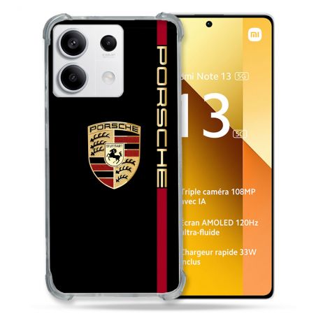 Coque Pour Xiaomi Redmi Note 13 5G Porsche Line