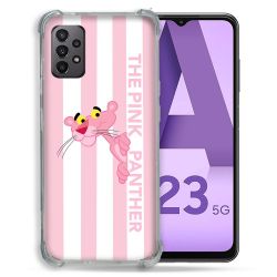 Coque Pour Samsung Galaxy A23 5G Panthere Rose