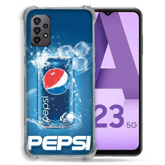 Coque Pour Samsung Galaxy A23 5G Pepsi
