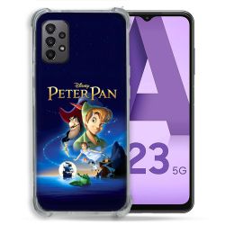 Coque Pour Samsung Galaxy A23 5G Peter Pan Affiche