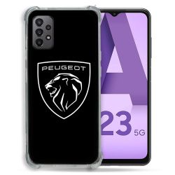 Coque Pour Samsung Galaxy A23 5G Peugeot