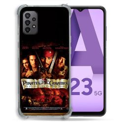 Coque Pour Samsung Galaxy A23 5G Pirate Des Caraibes