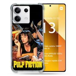 Coque Pour Xiaomi Redmi Note 13 5G Pulp Fiction Affiche