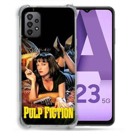 Coque Pour Samsung Galaxy A23 5G Pulp Fiction Affiche