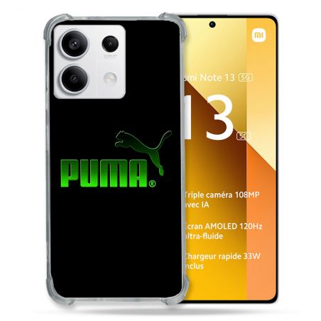Coque Pour Xiaomi Redmi Note 13 5G Puma