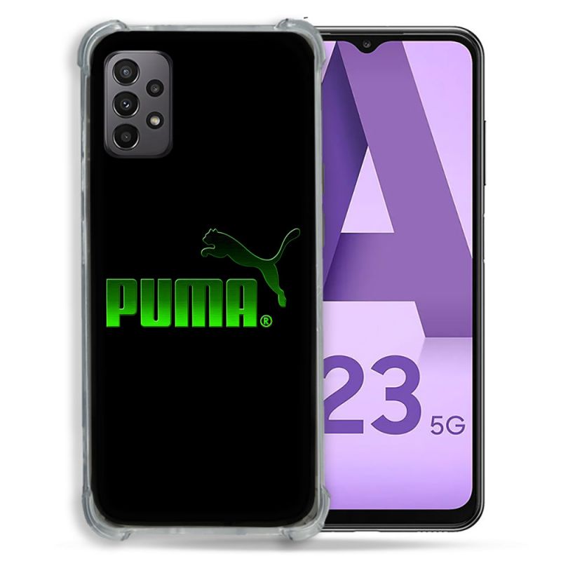 Coque Pour Samsung Galaxy A23 5G Puma