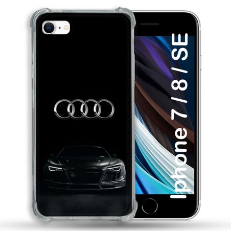 Coque Pour Iphone 7 / 8 / SE (2020 / 2022) Audi