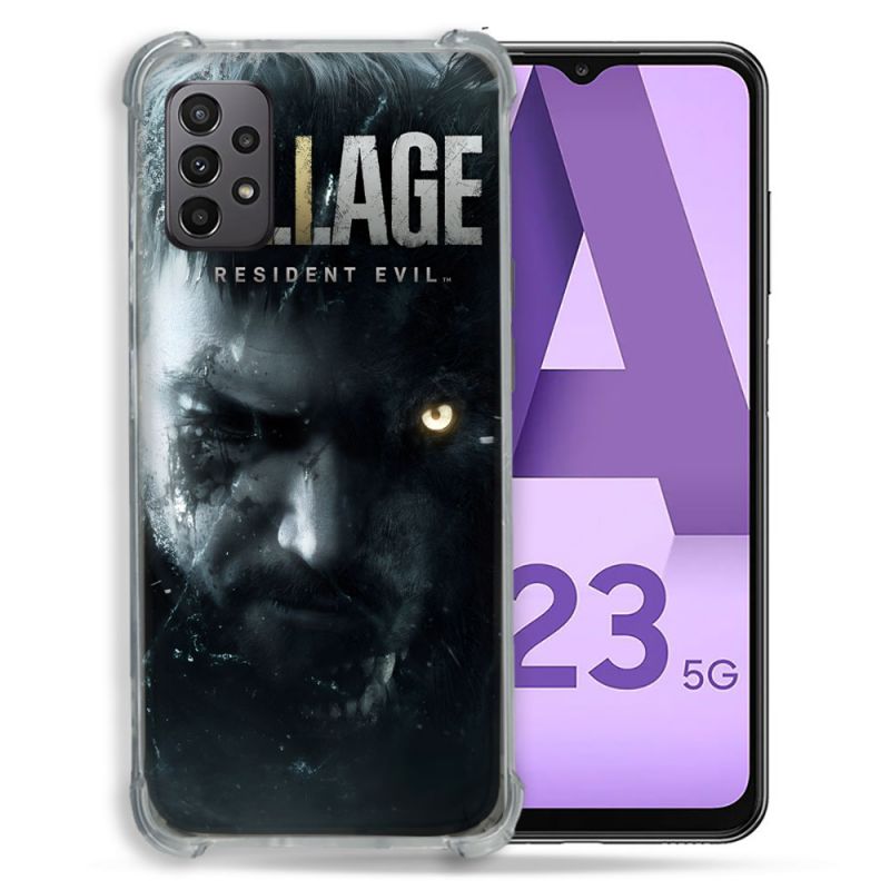 Coque Pour Samsung Galaxy A23 5G Resident Evil