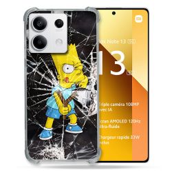Coque Pour Xiaomi Redmi Note 13 5G Simpson Bart